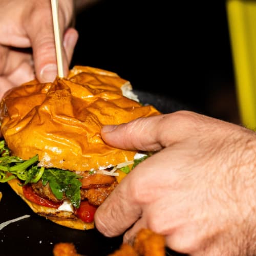 Burgeriaa, Lamezia Terme