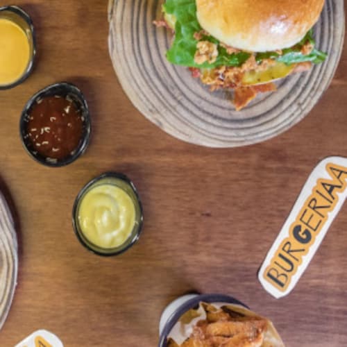 Burgeriaa, Lamezia Terme