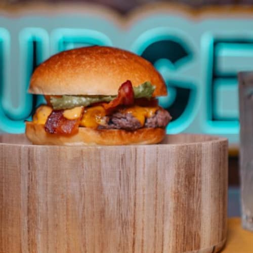 Burgeriaa, Lamezia Terme