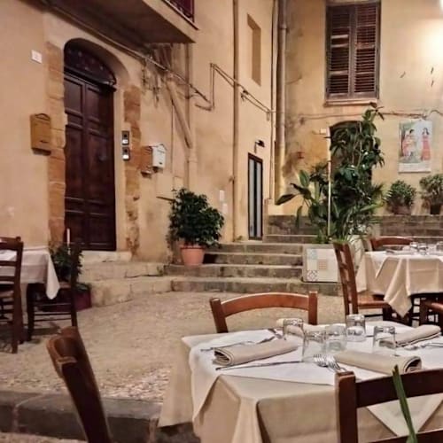 PerBacco, Agrigento