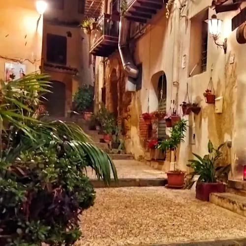 PerBacco, Agrigento