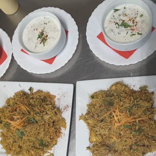 Penjabi Grill, Lyon