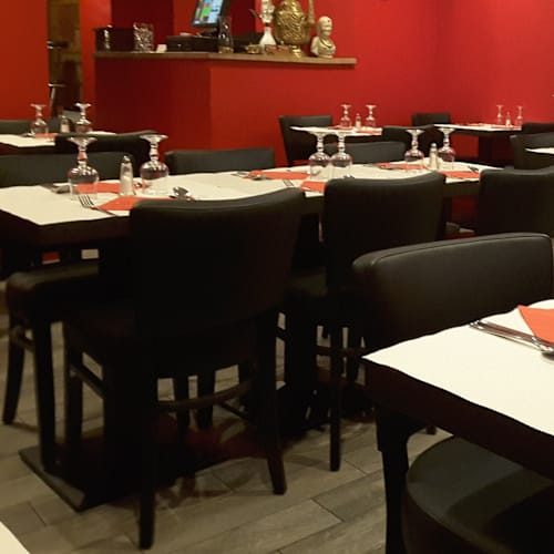 Penjabi Grill, Lyon