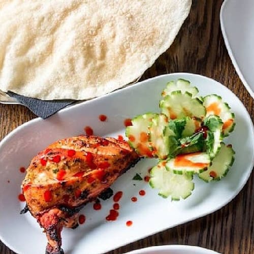 Penjabi Grill, Lyon