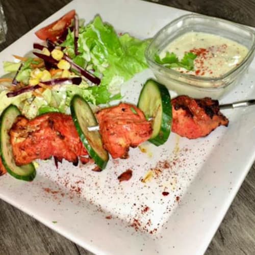 Penjabi Grill, Lyon