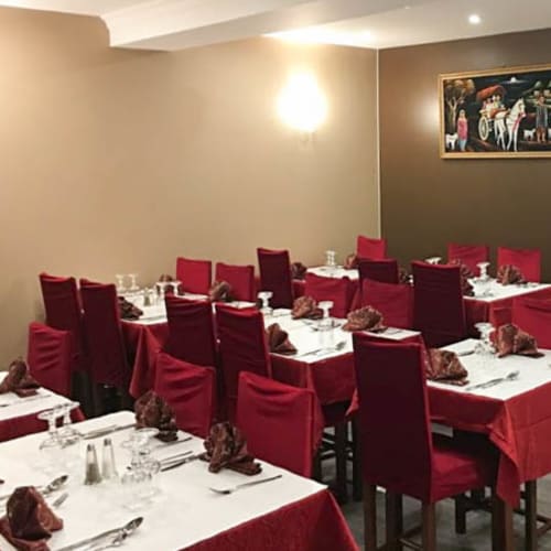 Penjabi Grill, Lyon