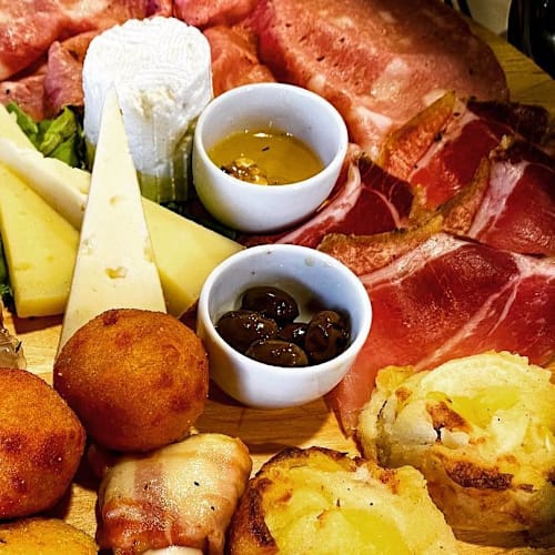 Capanna del Buttero, Tarquinia