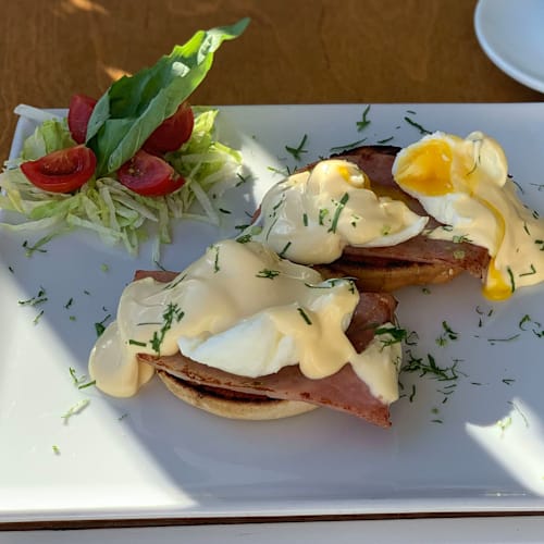 Cafe Novanta Quattro, Praiano