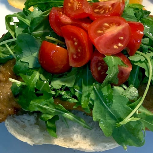 Cafe Novanta Quattro, Praiano