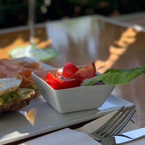 Cafe Novanta Quattro, Praiano