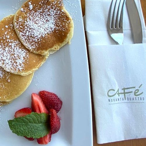 Cafe Novanta Quattro, Praiano