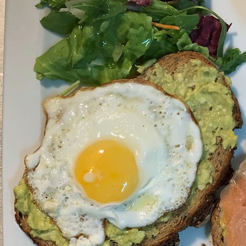 Cafe Novanta Quattro, Praiano