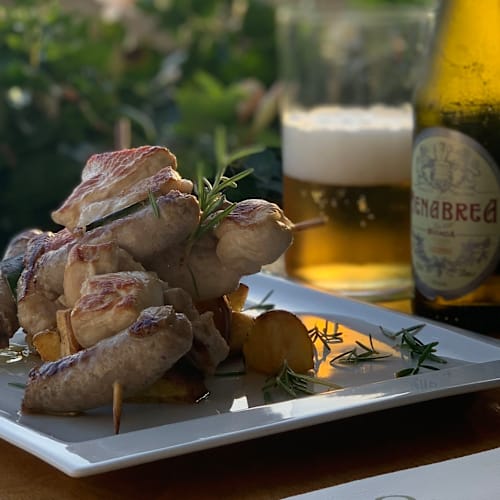 Cafe Novanta Quattro, Praiano