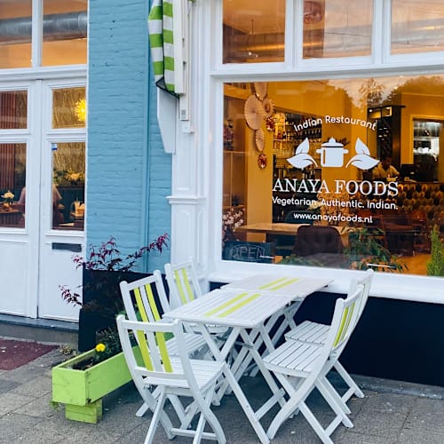 Anaya Foods, Den Haag