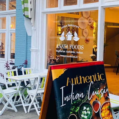 Anaya Foods, Den Haag