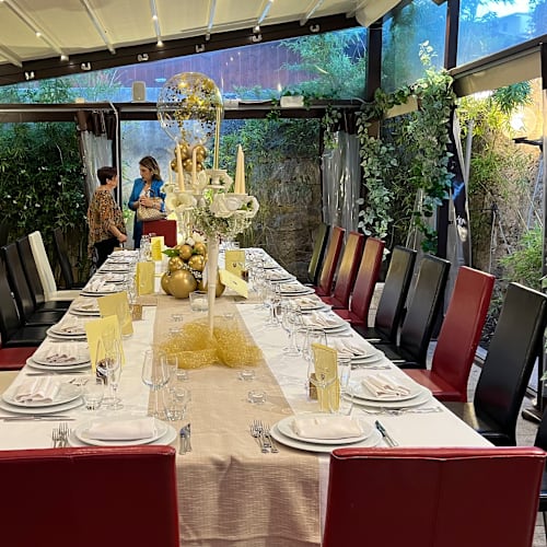 La Dolce Vita in Giardino, Palermo
