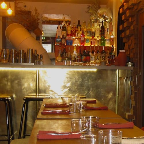 nunc, Paris