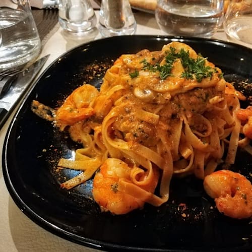 A Modo Mio, Paris