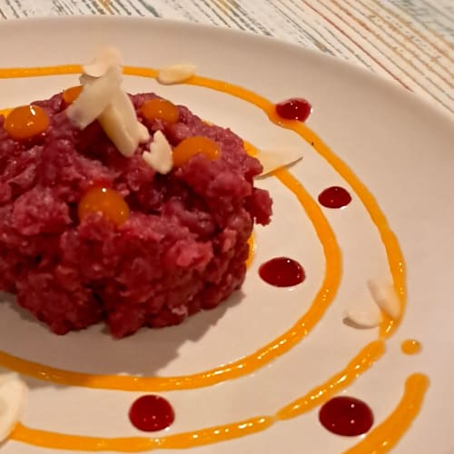 67039 Ristorante, Sulmona