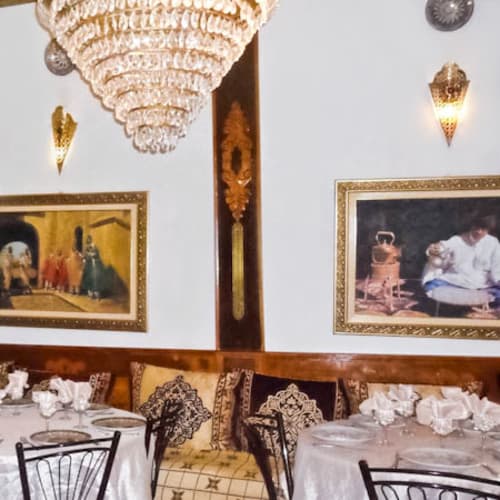 La Gazelle - Montmartre, Paris