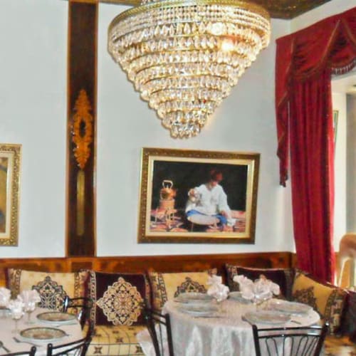 La Gazelle - Montmartre, Paris