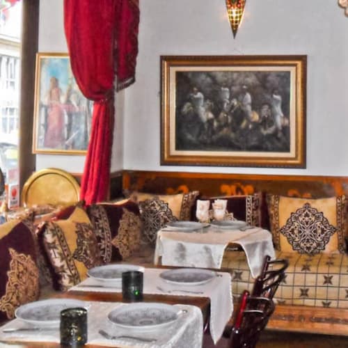 La Gazelle - Montmartre, Paris