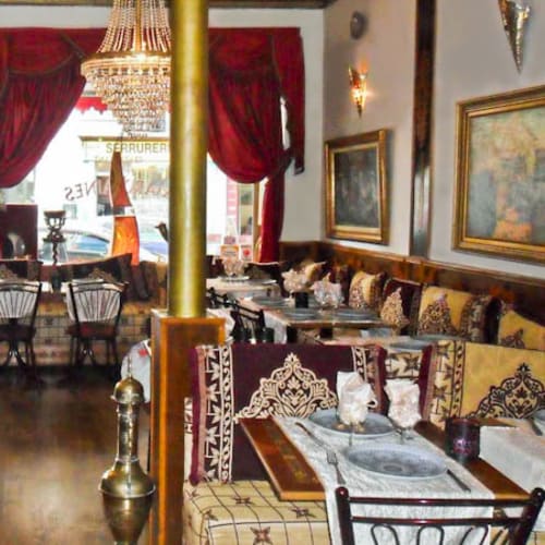 La Gazelle - Montmartre, Paris