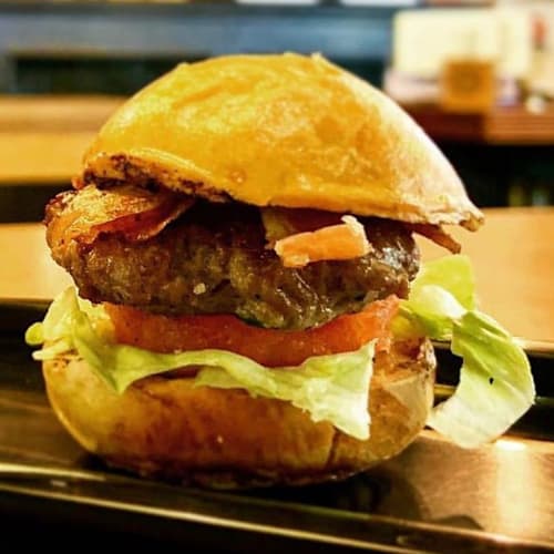 Burgheria Trattoria Americana - Docks Dora, Torino