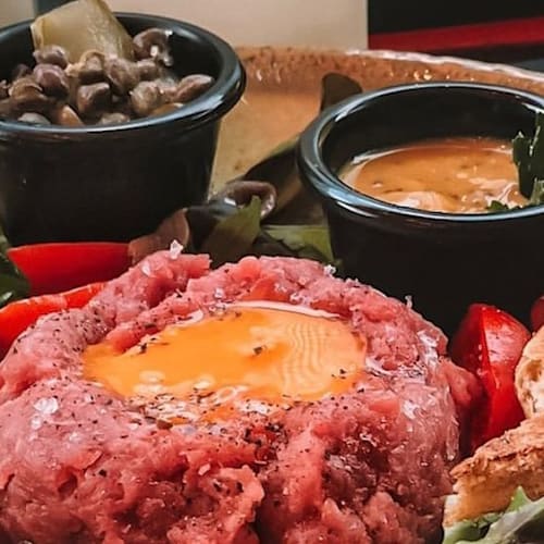 Burgheria Trattoria Americana - Docks Dora, Torino