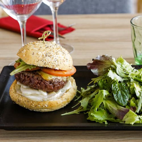 La Yourte - Brasserie Maison, Gaillard