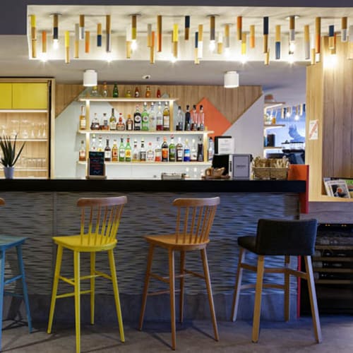 La Yourte - Brasserie Maison, Gaillard