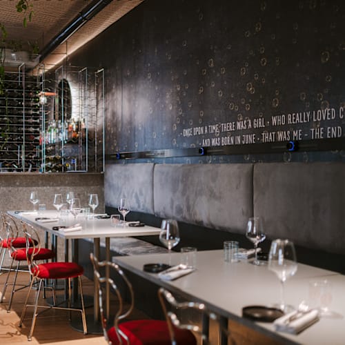 Madame Blanc Verona, Verona