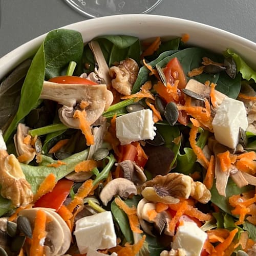 Madame Blanc Verona, Verona