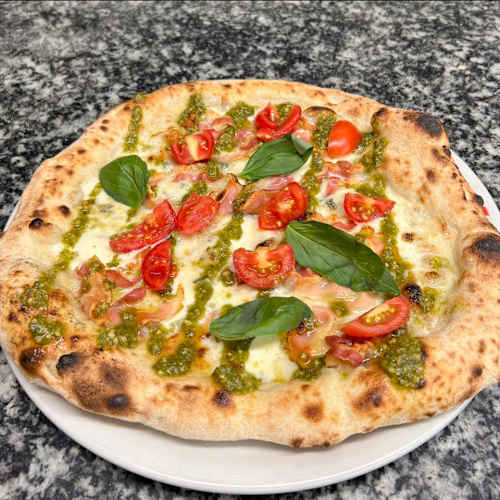 Antica Pizzeria del Corso, Cremona