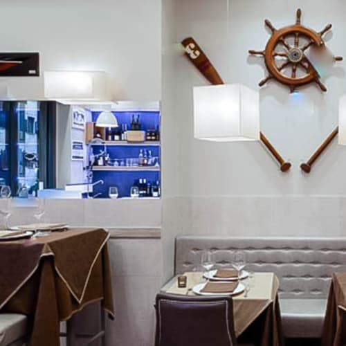 Pescheria de Angeli, Milano