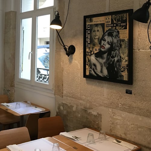 Cafe Signes, Paris