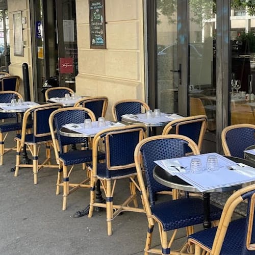 Cafe Signes, Paris