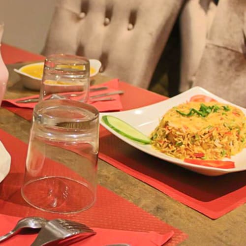 Tandoori Kitchen, Vanves