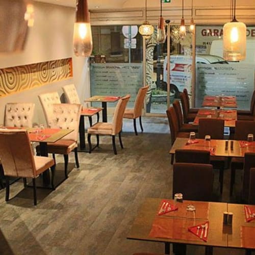 Tandoori Kitchen, Vanves