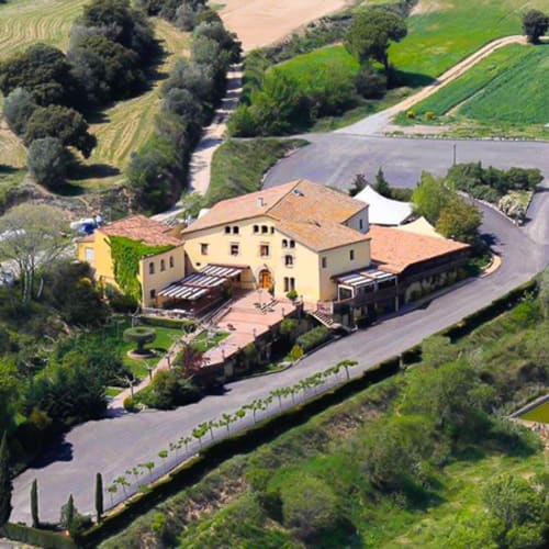 Can Mauri, Polinyà