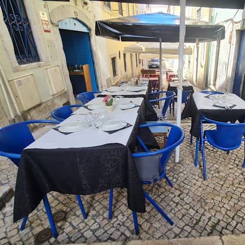 Rico Sabor, Lisboa