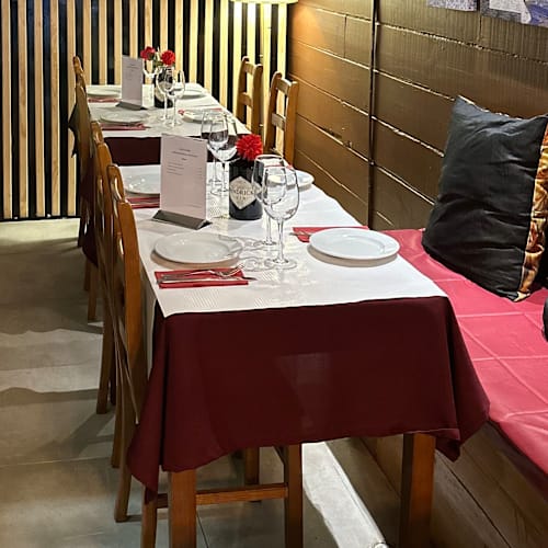 Rico Sabor, Lisboa