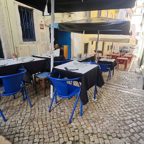 Rico Sabor, Lisboa