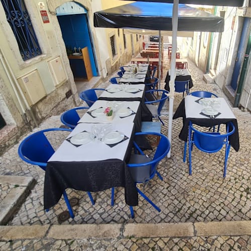 Rico Sabor, Lisboa