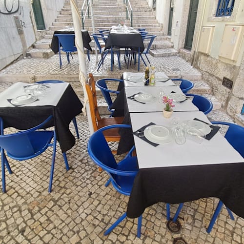 Rico Sabor, Lisboa