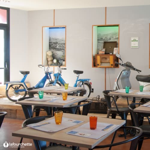 Le Nautica Des Goudes, Marseille