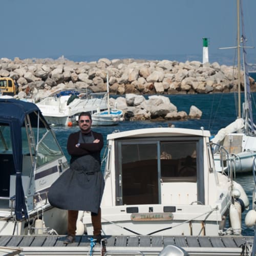 Le Nautica Des Goudes, Marseille