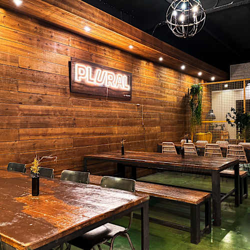 Plural by Valkiria, Barcelona