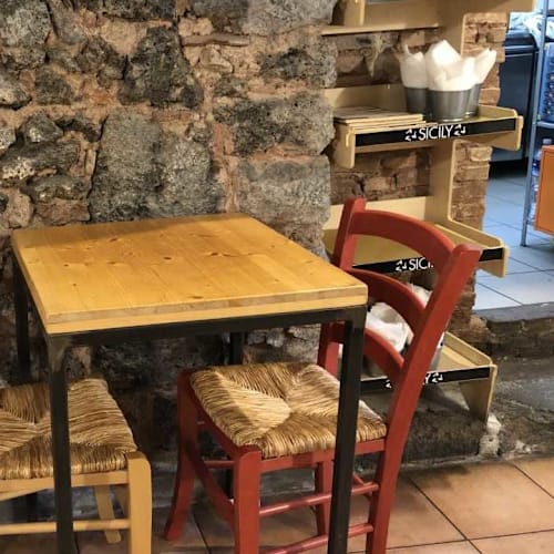 La Salumeria dei Fratelli zappalà, Catania