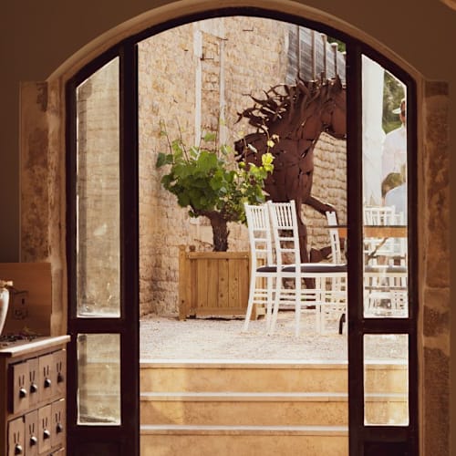 Maison Chanzy, Puligny-Montrachet